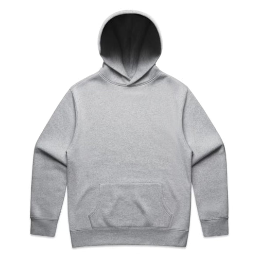 Women's Grey relaxed Lavender Co. Hoodie